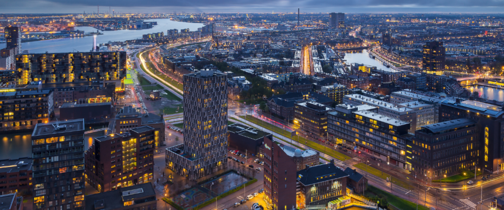 Shipping to the Netherlands