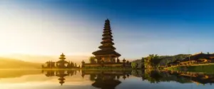 Moving to bali from the Netherlands