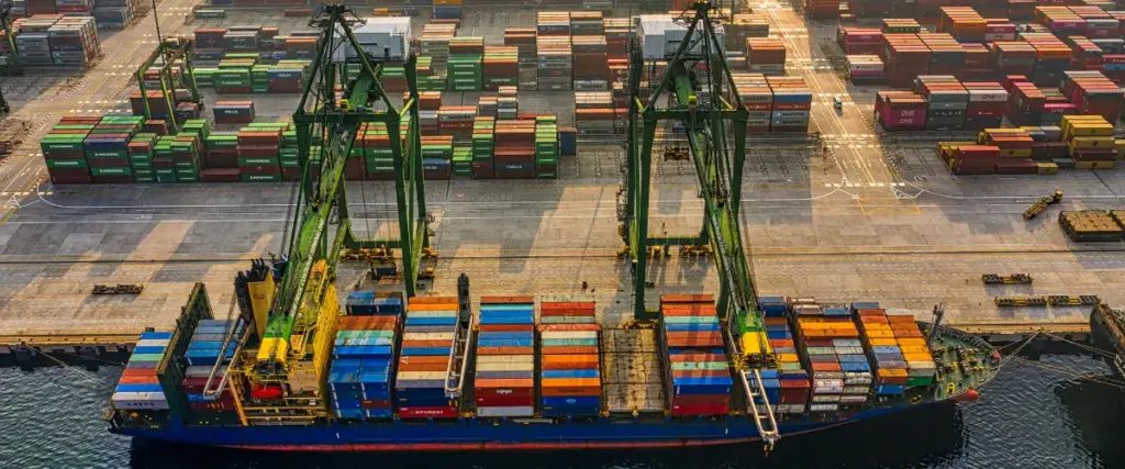 datos del puerto de Róterdam