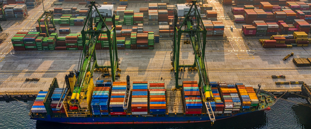 haven van Rotterdam feiten