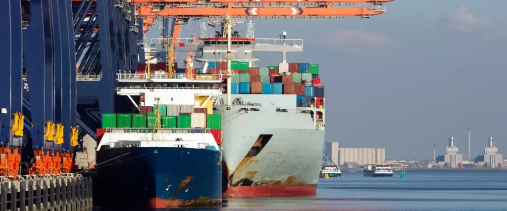 Port of rotterdam facts