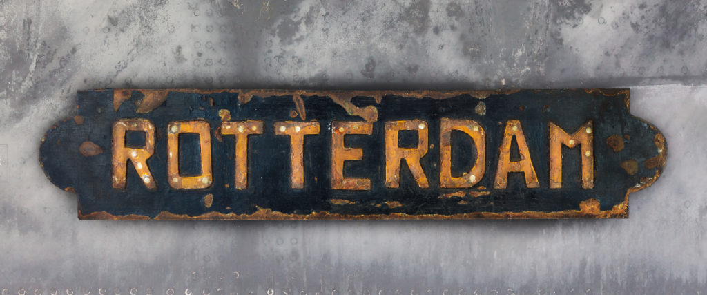 haven van Rotterdam feiten