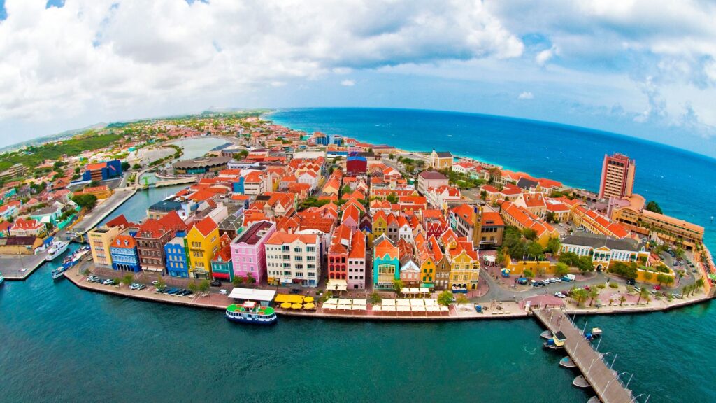 Pakket naar Curacao Versturen
