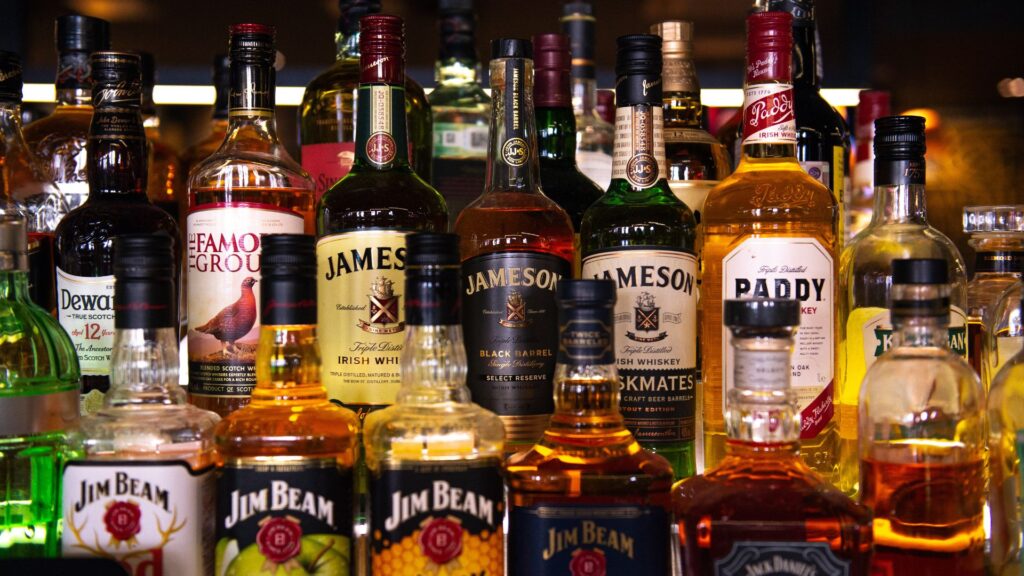 Logística de bebidas